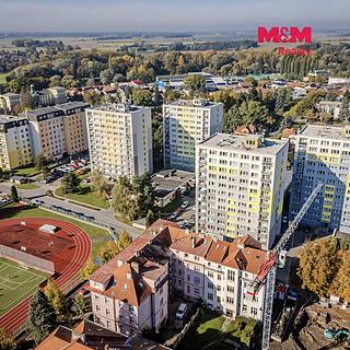 Prodej bytu 1+kk, garsoniery 37 m&sup2; Poděbrady