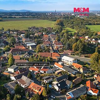 Prodej rodinného domu 120 m&sup2; Drobovice