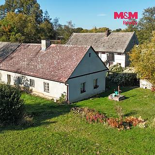 Prodej rodinného domu 65 m&sup2; Zbýšov