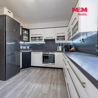 Prodej bytu 3+1 68 m&sup2; Písek