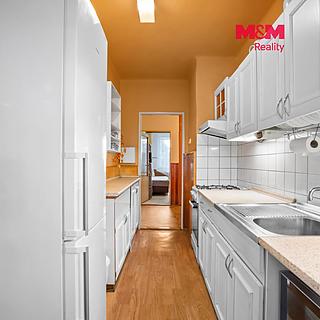 Prodej bytu 4+1 86 m&sup2; Slaný