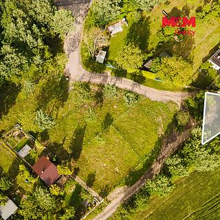 Prodej zahrady 167 m&sup2; Pardubice