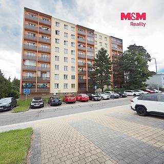 Pronájem bytu 2+1 48 m&sup2; Karviná