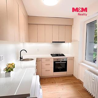 Prodej bytu 2+1 53 m&sup2; Praha