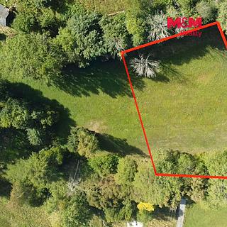 Prodej stavební parcely 2524 m&sup2; Záblatí