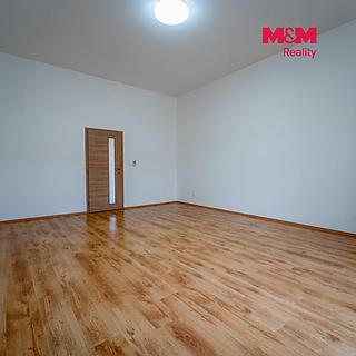 Pronájem bytu 1+1 65 m&sup2; Plzeň