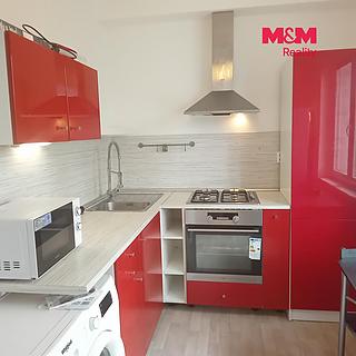 Pronájem bytu 1+1 37 m&sup2; Ostrava