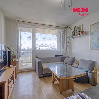 Pronájem bytu 1+1 34 m&sup2; Plzeň