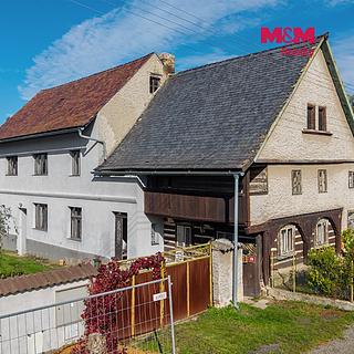 Prodej rodinného domu 214 m&sup2; Štětí