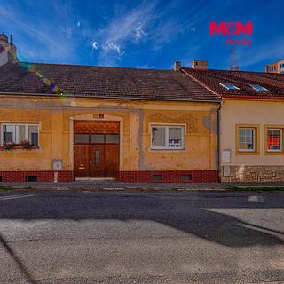 Prodej rodinného domu 70 m&sup2; Písek