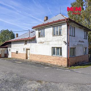 Prodej výrobního objektu 468 m&sup2; Skuteč