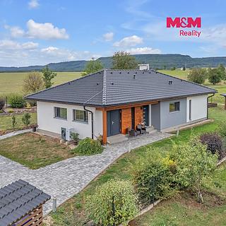 Prodej rodinného domu 108 m&sup2; Moravská Třebová