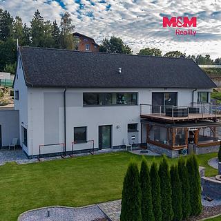Prodej rodinného domu 225 m&sup2; Smržovka