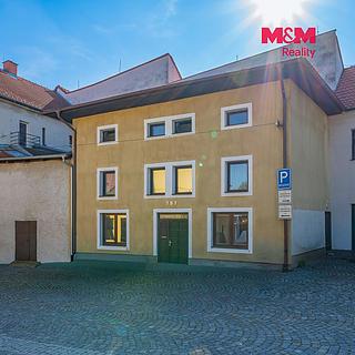 Prodej rodinného domu 122 m&sup2; Votice