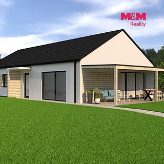 Prodej stavební parcely 975 m&sup2; Velké Poříčí