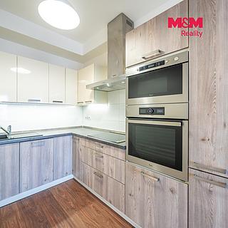 Pronájem bytu 2+kk 60 m&sup2; Praha