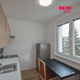 Prodej bytu 2+1 54 m&sup2; Valašské Meziříčí