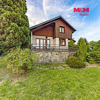 Prodej chaty 70 m&sup2; Seč