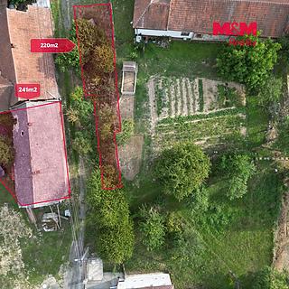 Prodej stavební parcely 461 m&sup2; Ludmírov