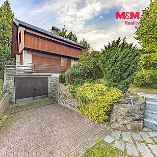 Prodej rodinného domu 70 m&sup2; Seč