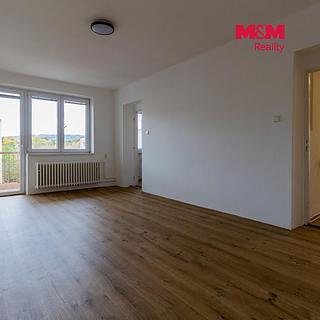 Prodej bytu 3+1 80 m&sup2; Šumperk