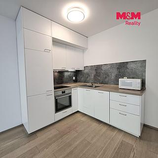 Pronájem bytu 1+kk, garsoniery 41 m&sup2; Praha