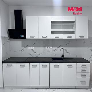 Pronájem bytu 2+1 59 m&sup2; Hořovice