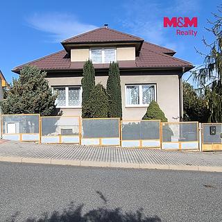 Prodej rodinného domu 105 m&sup2; Humpolec