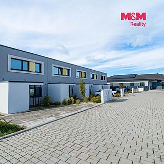 Prodej rodinného domu 136 m&sup2; Moravské Budějovice