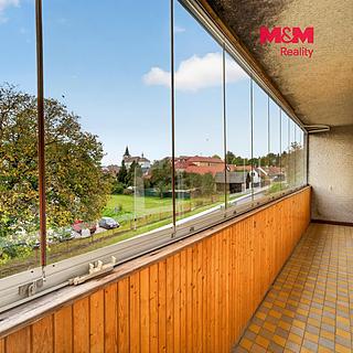 Prodej bytu 4+1 82 m&sup2; Černovice