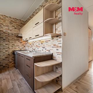 Prodej bytu 2+1 63 m&sup2; Česká Třebová