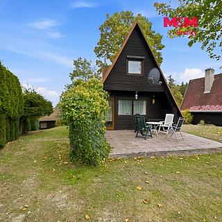 Prodej chaty 51 m&sup2; Vysoká
