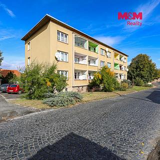 Prodej bytu 2+1 52 m&sup2; Hobšovice