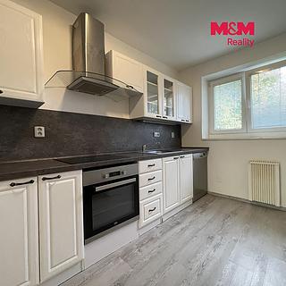 Pronájem bytu 2+1 52 m&sup2; Neratovice