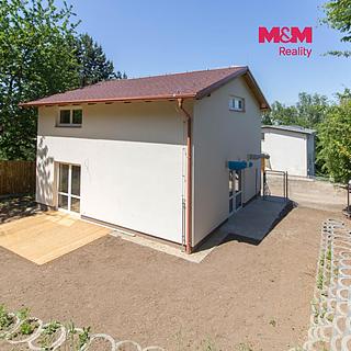 Prodej rodinného domu 103 m&sup2; Horoměřice