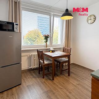 Pronájem bytu 2+1 60 m&sup2; Litoměřice
