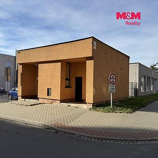 Pronájem obchodu 56 m&sup2; Karviná