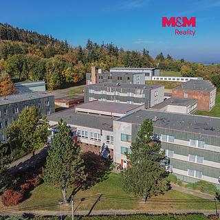 Prodej hotelu, penzionu 30198 m&sup2; Přimda