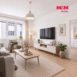 Prodej bytu 2+kk 68 m&sup2; Ostrava