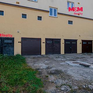 Pronájem garáže 22 m&sup2; Karlovy Vary