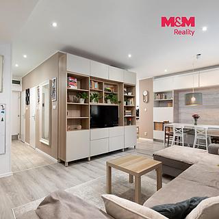 Prodej bytu 3+1 81 m&sup2; Ostrava