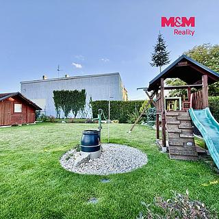 Prodej zahrady 205 m&sup2; Opava