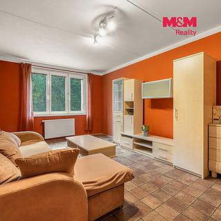 Prodej bytu 2+1 59 m&sup2; Loket