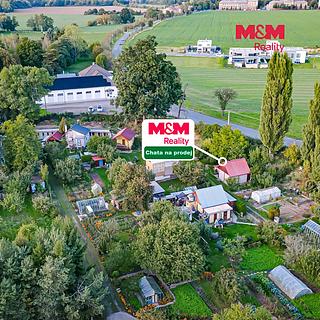 Prodej chaty 35 m&sup2; Hradec Králové