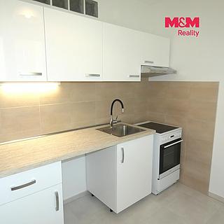 Pronájem bytu 1+1 38 m&sup2; Ostrava