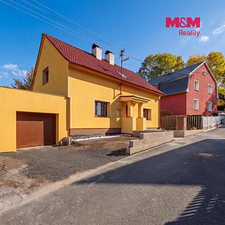 Prodej rodinného domu 110 m&sup2; Sokolov
