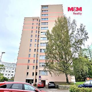 Pronájem bytu 1+1 37 m&sup2; Liberec