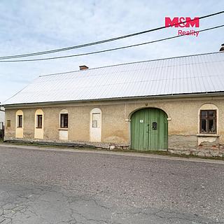 Prodej rodinného domu 100 m&sup2; Vranová Lhota