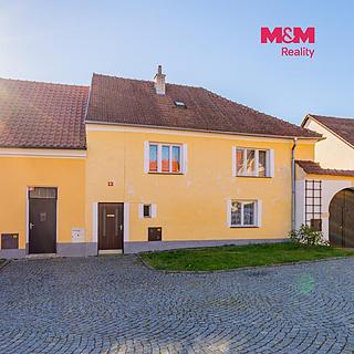 Prodej rodinného domu 110 m&sup2; Bechyně