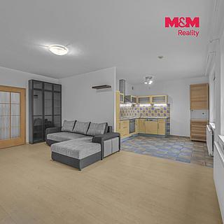 Pronájem bytu 3+kk 84 m&sup2; Praha
